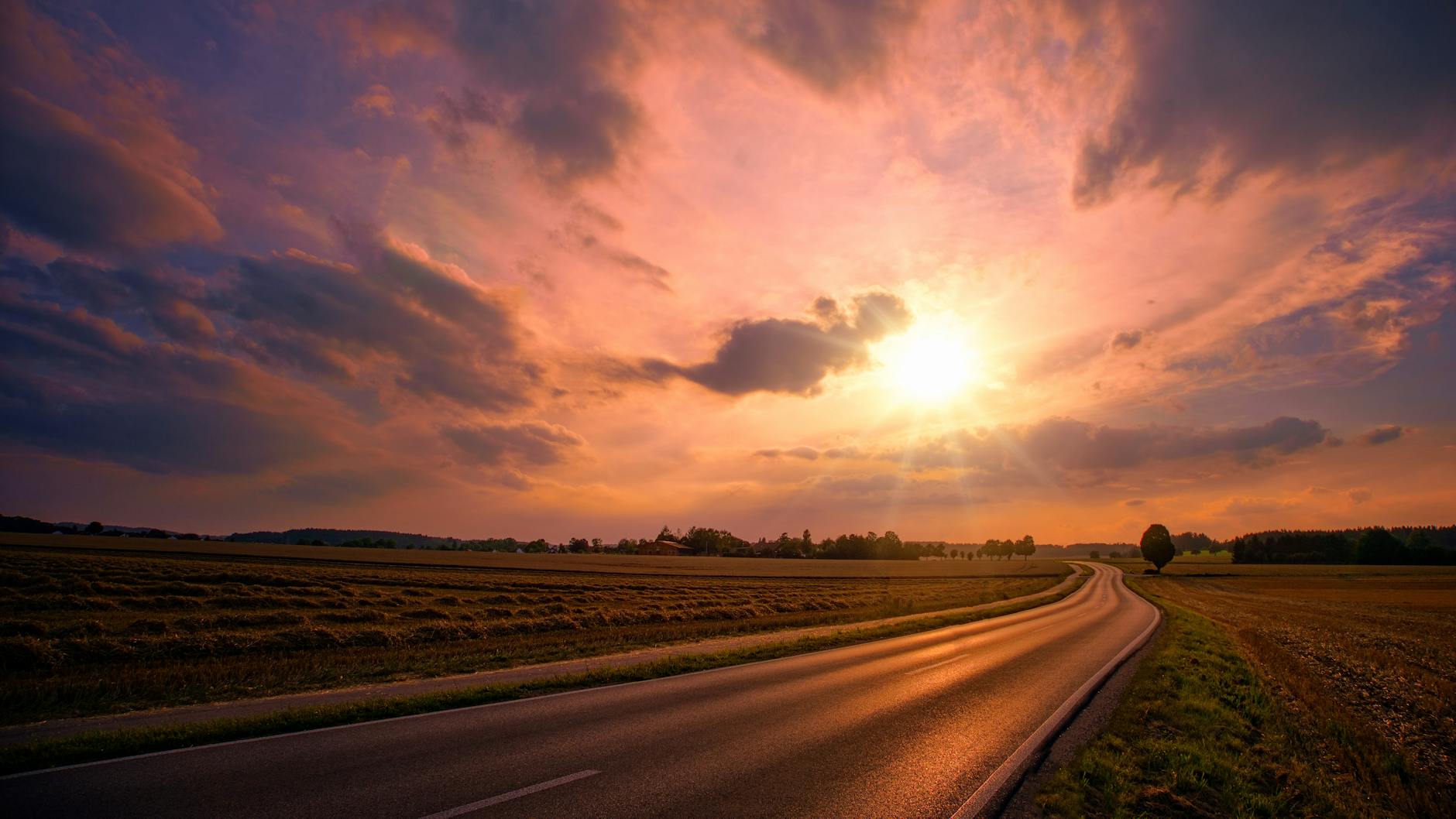 Gefährliche Sonnenstrahlen Detailansicht: Gefährliche Sonnenstrahlen