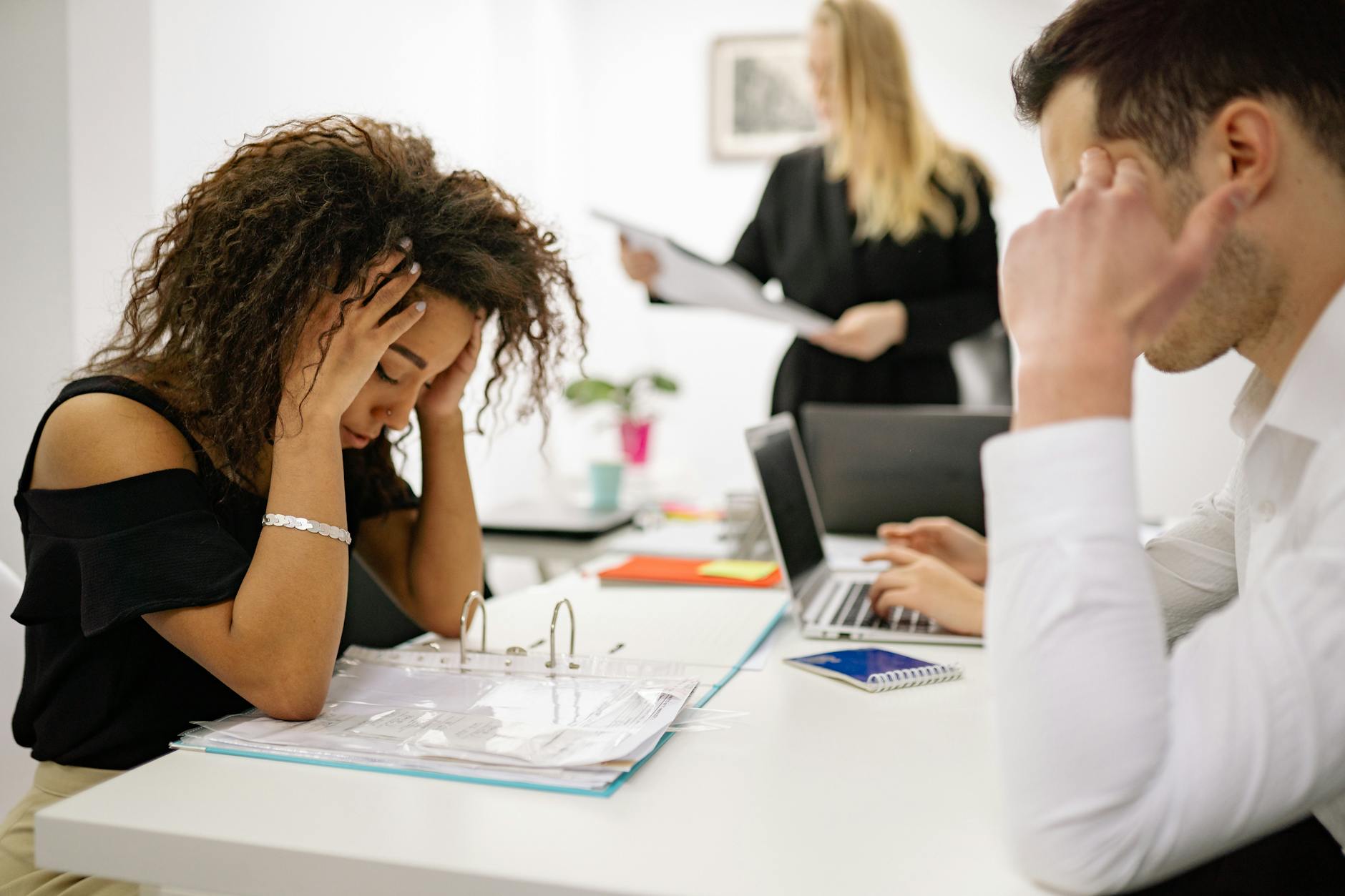 Stress Prüfungen Detailansicht: Stress Prüfungen